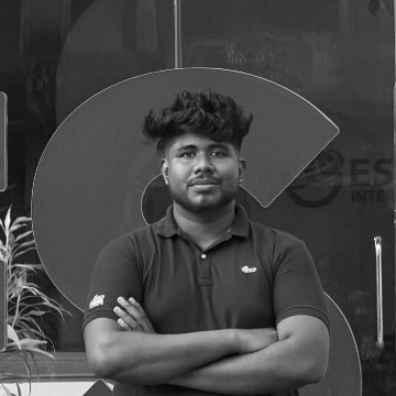 Raviraj Sarangan