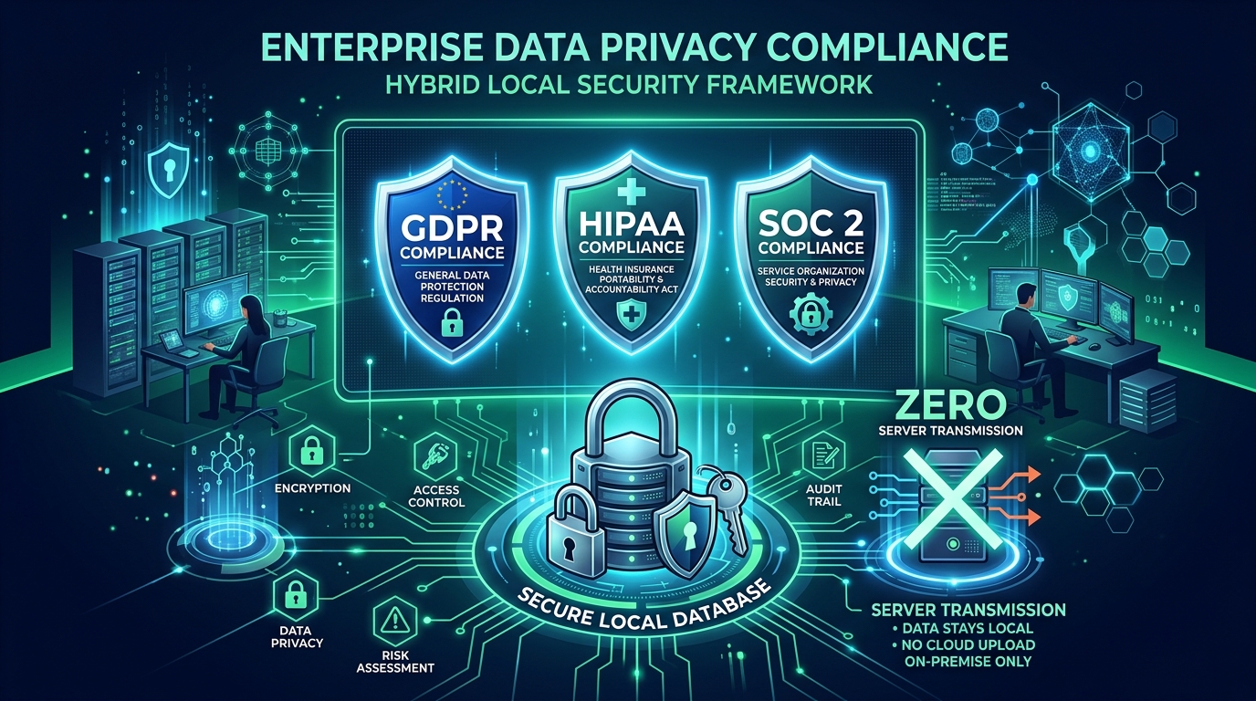 GDPR, HIPAA & SOC 2 Compliance for Screenshots: Preventing PII Leaks in Customer Support